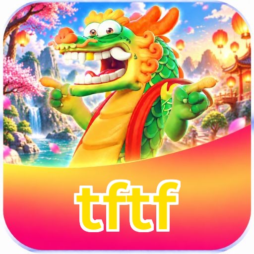 Logo tftf APP Mobile Brasil