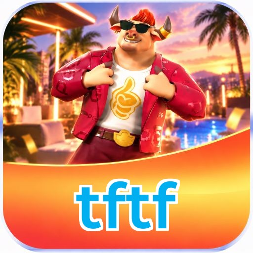 Logo tftf Cassino Online Brasil